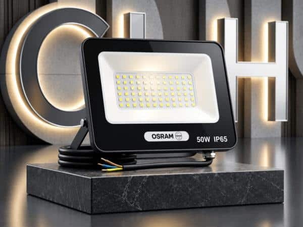 كشاف اوسرم ليد 50 w