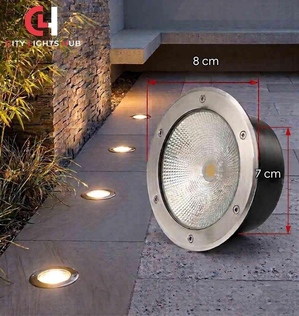 up light cob 8cm up light cob