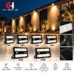 كشاف ليد خارجي CLH CELLES1 – بقدرات من 50 إلى 400 وات