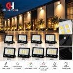 كشاف ليد خارجي CLH COB بقدرات من 50 إلى 600 وات
