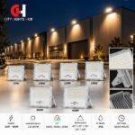 كشاف واجهات هاي باور 50w,100w,150w,200w,300w,400w