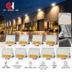 كشاف ليد خارجي CLH SMD1 – بقدرات 50 إلى 600 وات