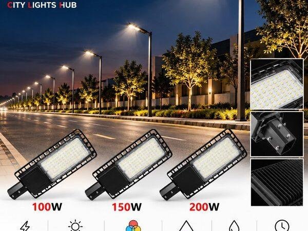 كشاف شوارع 100w,150w,200w,CMD